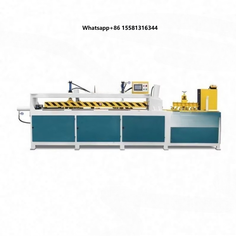 Woodworking Jointer - REALMAX XJ-16 목공용 반자동 공압식 핑거