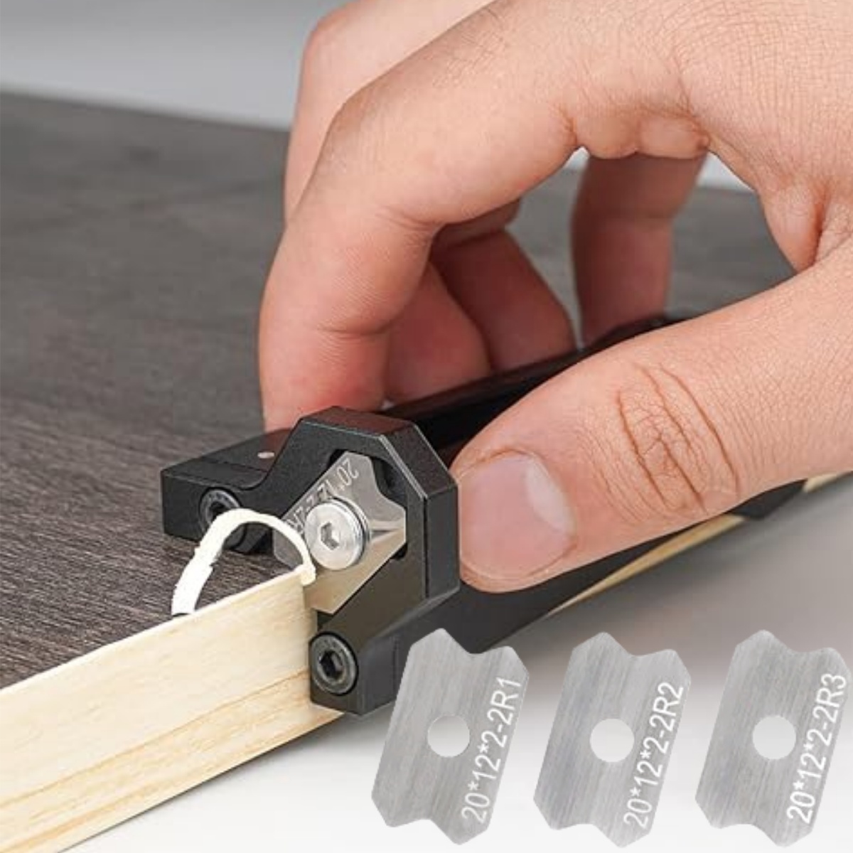 Woodworking Router - 목공용 베니어 엣지 트리머, 엣지 밴딩