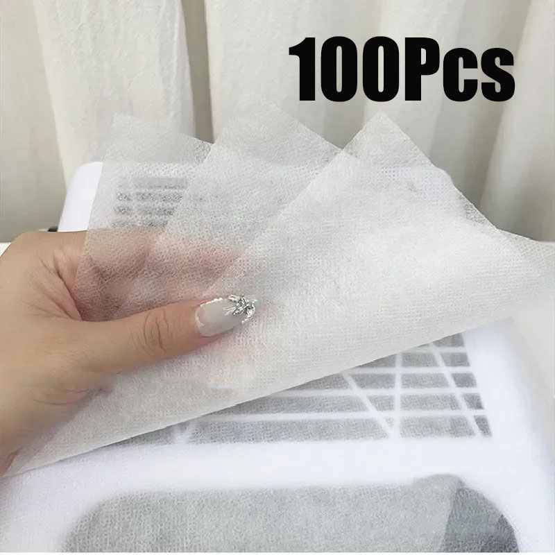 Woodworking Vacuum Press - 100Pcs 네일 진공 필터 종이 필터