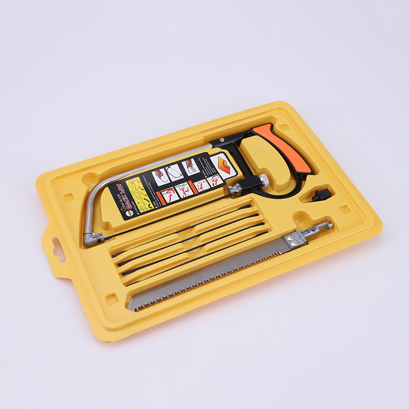 Woodworking Hobby Kits - 8in1 다용도 휴대용 DIY 강철 톱