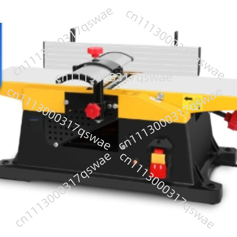 Woodworking Jointer - 목공 벤치탑 조인터 6인치 1800W 전기