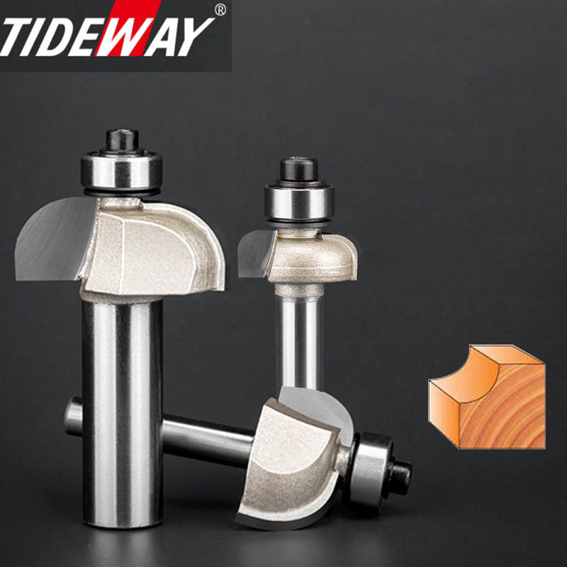 Woodworking Quotes - Tideway 텅스텐 카바이드 모따기 라우터 비트,