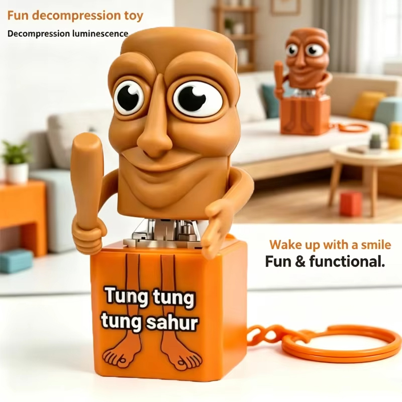 Woodworking Hobbies - 새로운 Tung Tung Tung Sahur 키