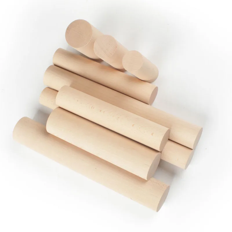 유럽 ​​너도밤 나무 은못 핀 나무 목재 터닝 공백 라 - Lumber Woodworking 리뷰 및 가격