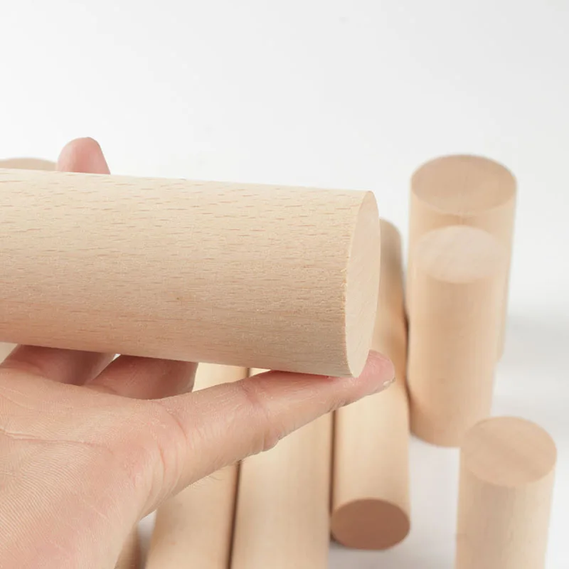 유럽 ​​너도밤 나무 은못 핀 나무 목재 터닝 공백 라 - Lumber Woodworking 리뷰 및 가격