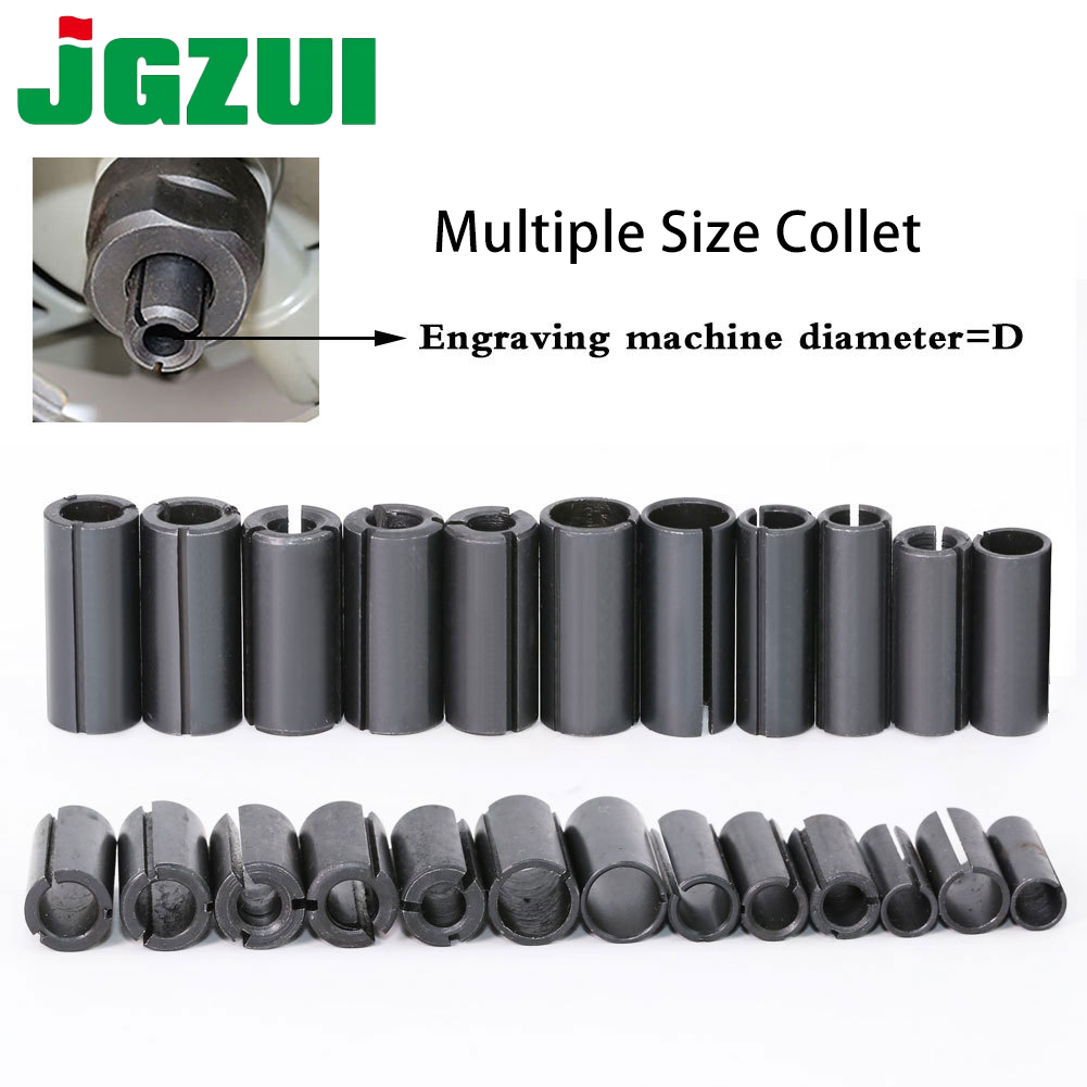 JGZUI 샹크 리듀서 콜릿 슬리브 다양한 사이즈의 라 - Woodworking Router Templates 리뷰 및 가격