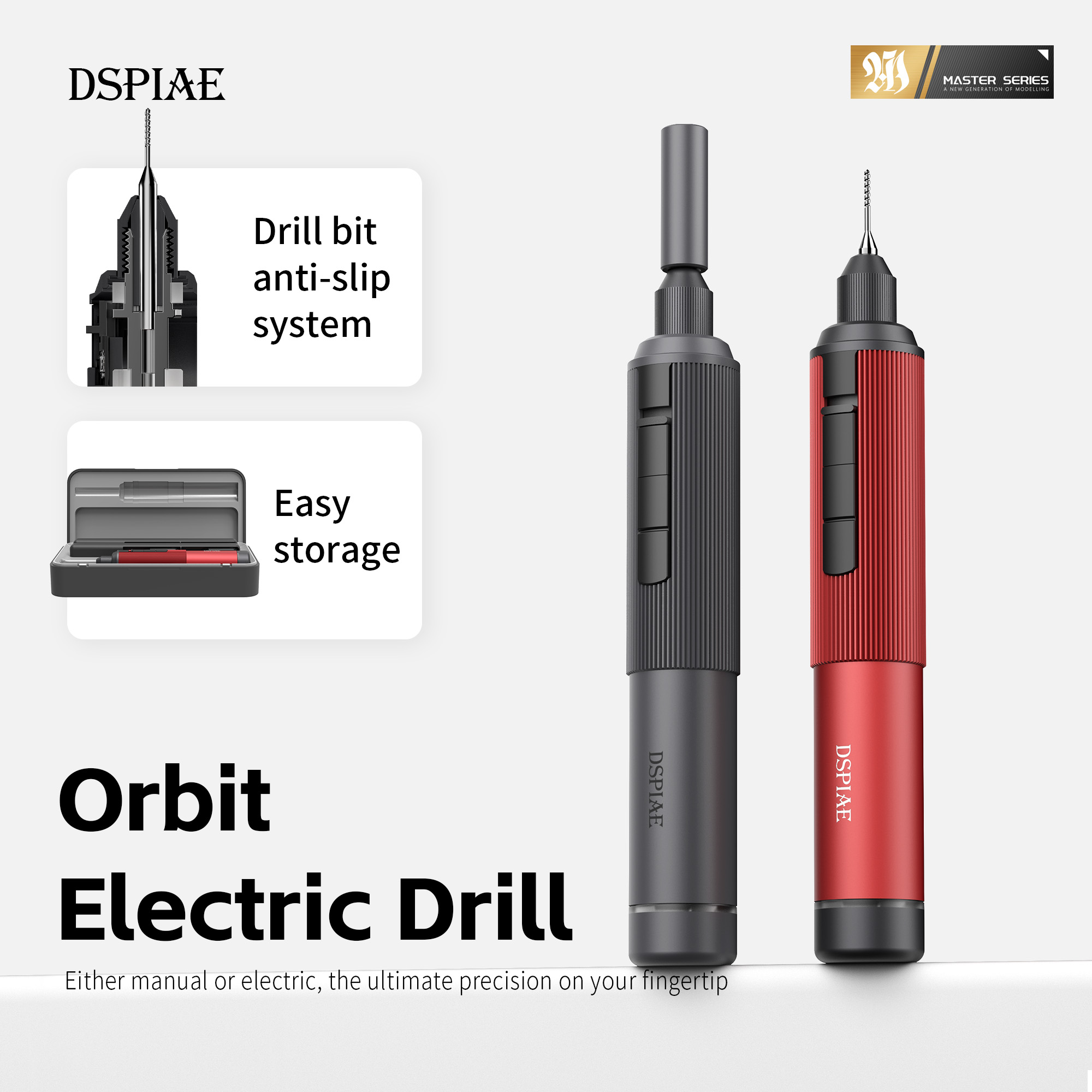 DSPIAE AT-ED01 궤도 전기 핸드 드릴 스크루 - Woodworking Hobby Kits 리뷰 및 가격