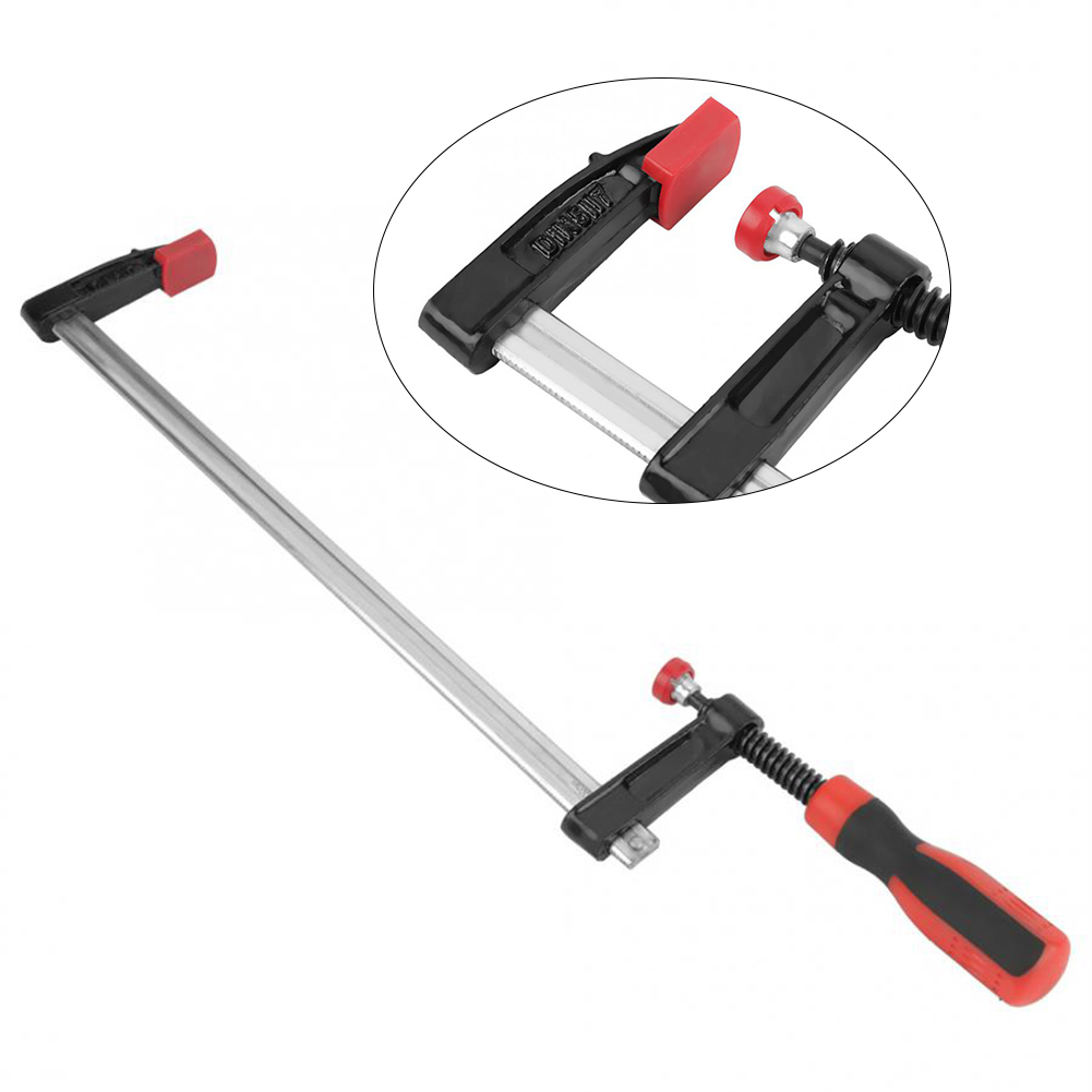 4Pcs F 클램프 헤비 듀티 F 클램프 목공 바 클립 - Woodworking Kits 리뷰 및 가격