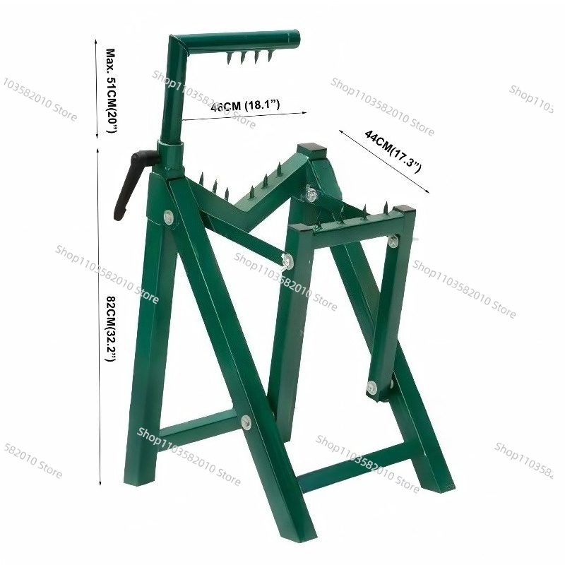 접이식 톱받침대, 두꺼운 휴대용 목재 브래킷, 목공 목 - Lumber Woodworking 리뷰 및 가격