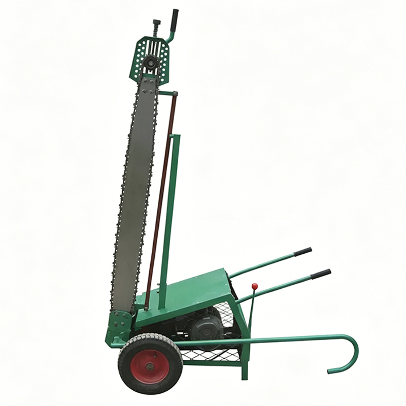 380V 통나무톱, 전기 통나무 체인톱, 목재 절단,  - Lumber Woodworking 리뷰 및 가격