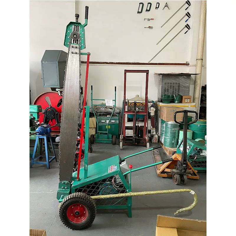 380V 통나무톱, 전기 통나무 체인톱, 목재 절단,  - Lumber Woodworking 리뷰 및 가격