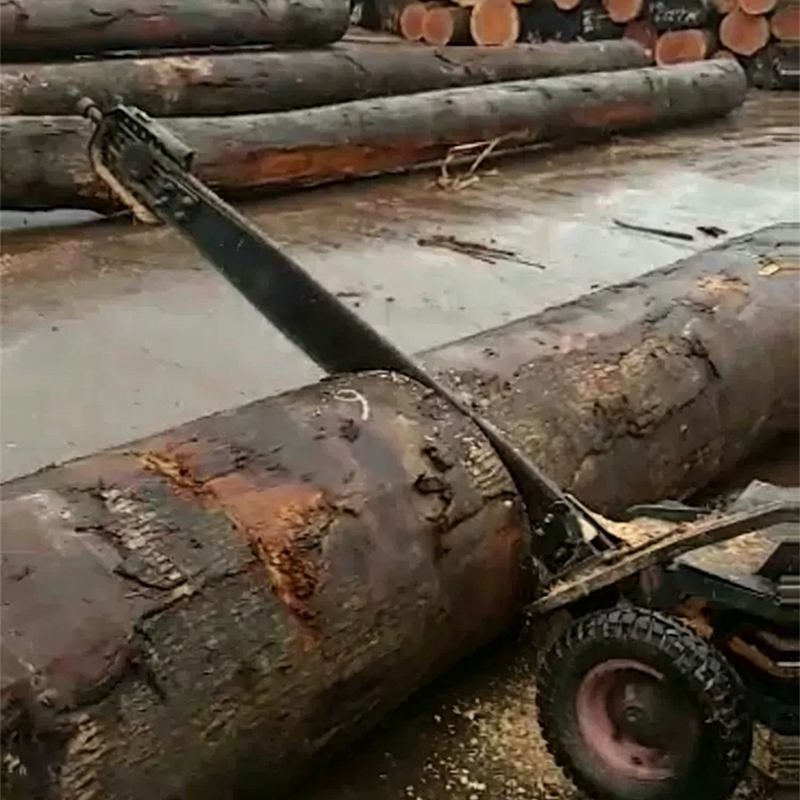 380V 통나무톱, 전기 통나무 체인톱, 목재 절단,  - Lumber Woodworking 리뷰 및 가격