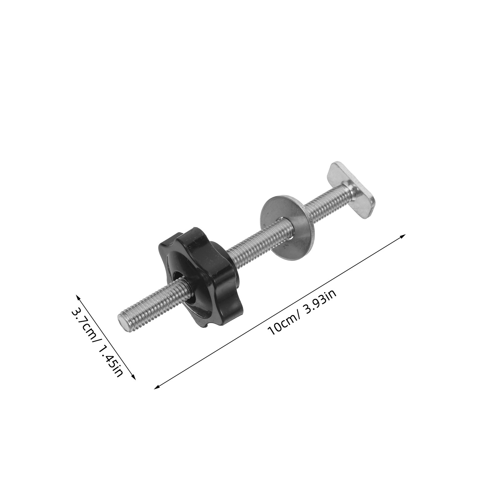 T자형 클램핑 손잡이 4개, 인체공학적 디자인의 플럼  - Woodworking Clamp 리뷰 및 가격
