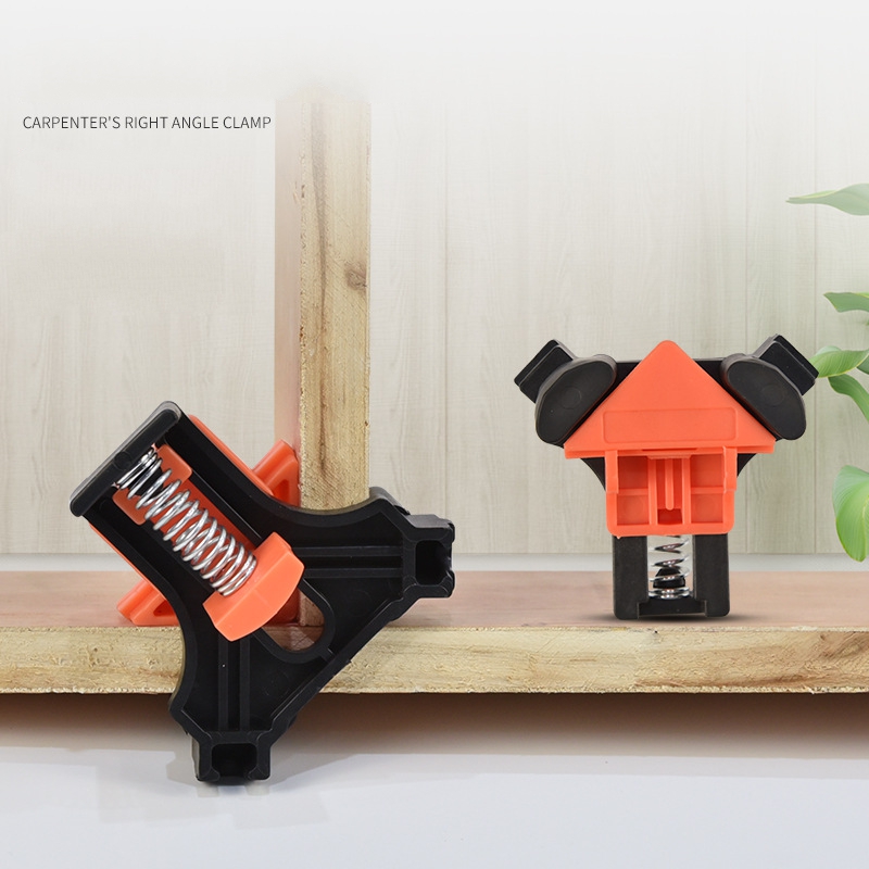 1pc 4pcs 목공용 조정 가능한 코너 클램프, 강화 - Furniture And Woodworking 리뷰 및 가격