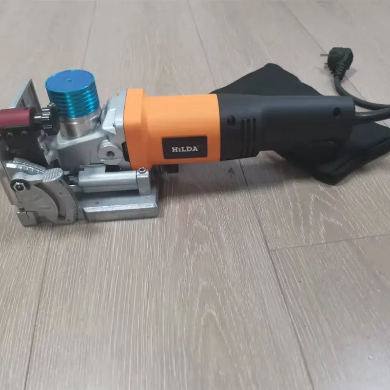 220V 110V 겸용 목공 드릴링 머신 조이너 비스킷 - Woodworking Jointer 리뷰 및 가격