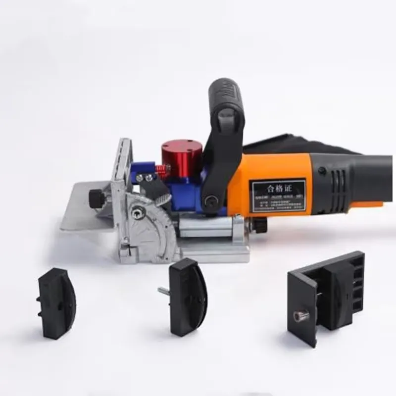220V 110V 겸용 목공 드릴링 머신 조이너 비스킷 - Woodworking Jointer 리뷰 및 가격
