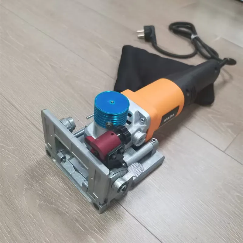 220V 110V 겸용 목공 드릴링 머신 조이너 비스킷 - Woodworking Jointer 리뷰 및 가격
