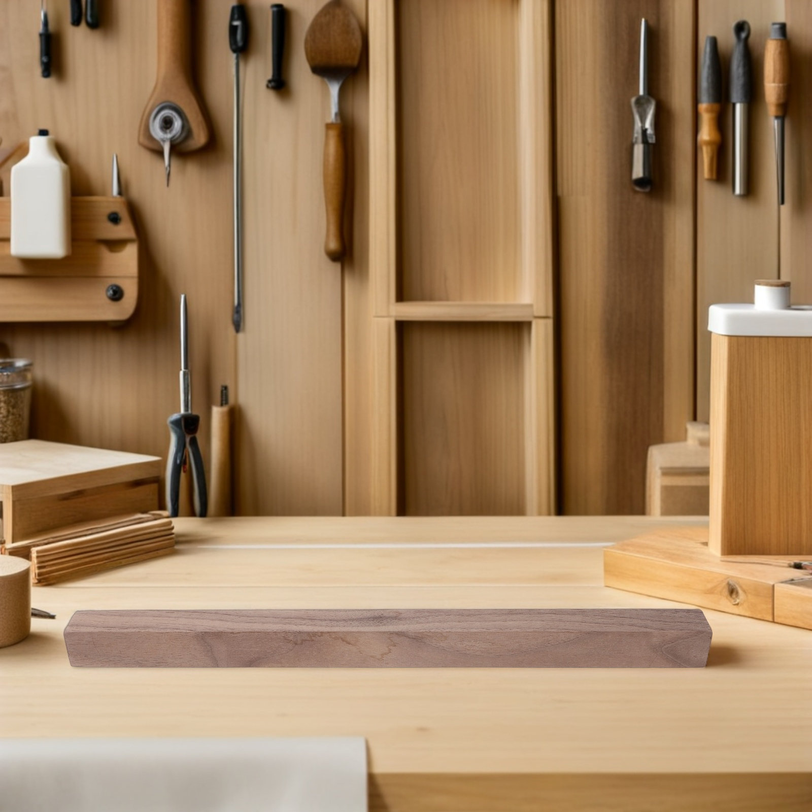 2개입 월넛 우드 사각 도웰 34 X12 하드우드 목재 - Lumber Woodworking 리뷰 및 가격