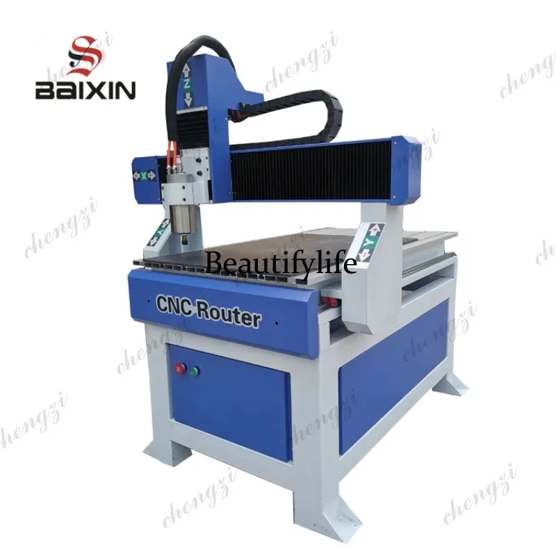 HR 산업용 CNC 라우터 소형 목공 및 금속 조각기, - Woodworking Router 리뷰 및 가격