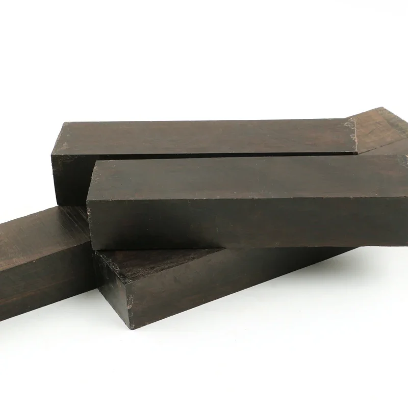 큰 크기 아프리카 흑단 나무 공백 선반 DIY 재료 나 - Lumber Woodworking 리뷰 및 가격