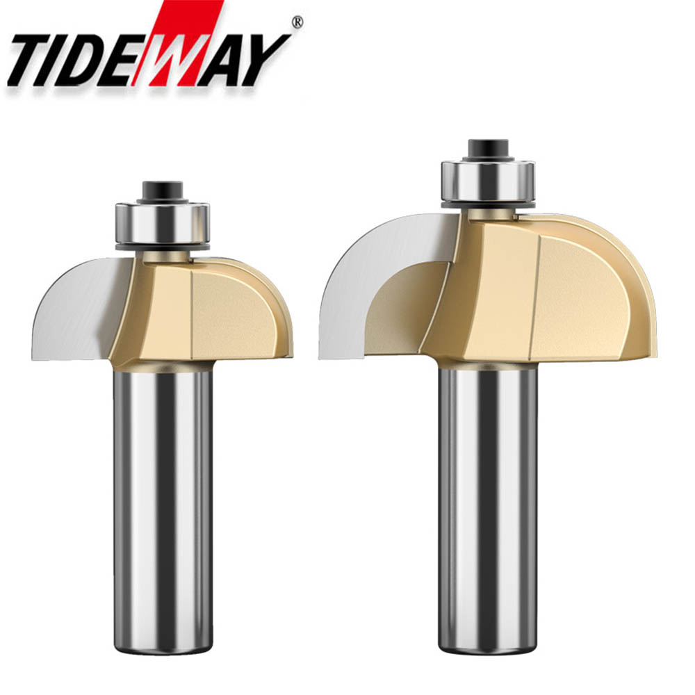 Tideway 전문 등급 모따기 라우터 비트, 텅스텐  - Woodworking Quotes 리뷰 및 가격