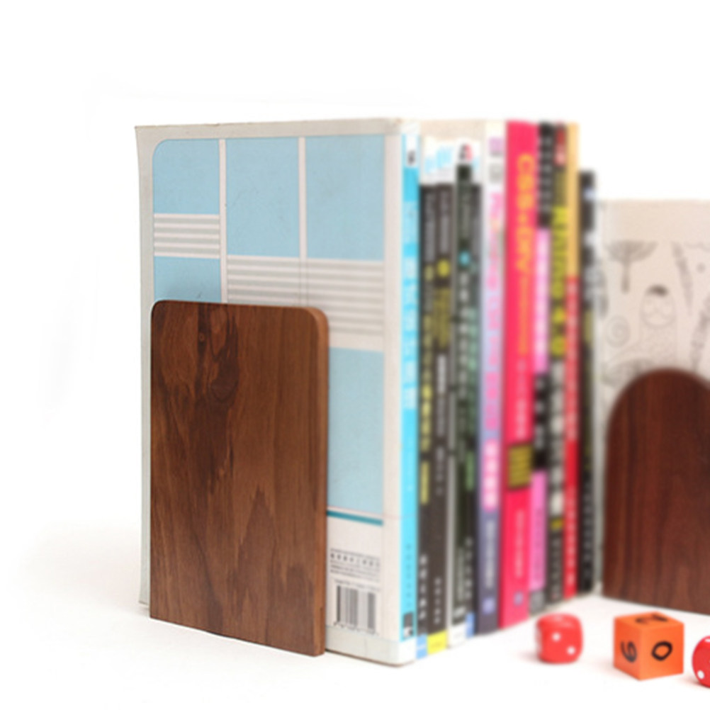 검은색 호두나무로 만든 책 받침대, 잡지, 파일, CD - Woodworking Magazine 리뷰 및 가격