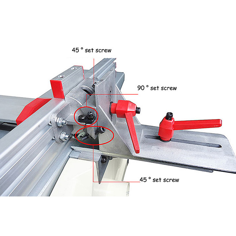 알루미늄 조리대, 대용량 가정용 목공 대패, 목재 표면 - Woodworking Jointer 리뷰 및 가격