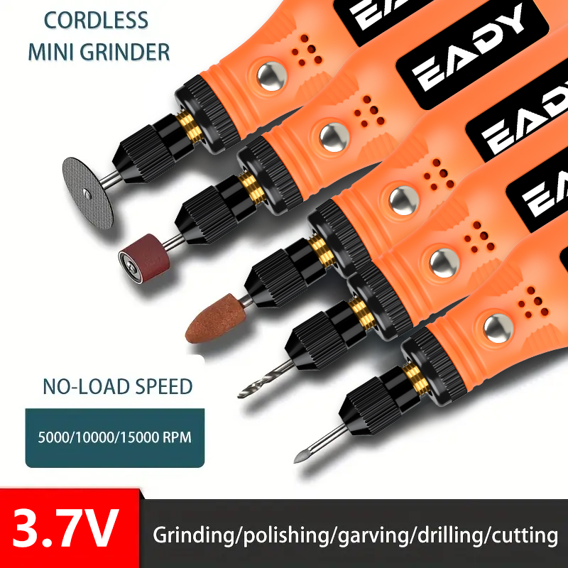 USB 무선 로터리 공구 키트 – 금속 연마, 모형 제 - Woodworking Kits 리뷰 및 가격