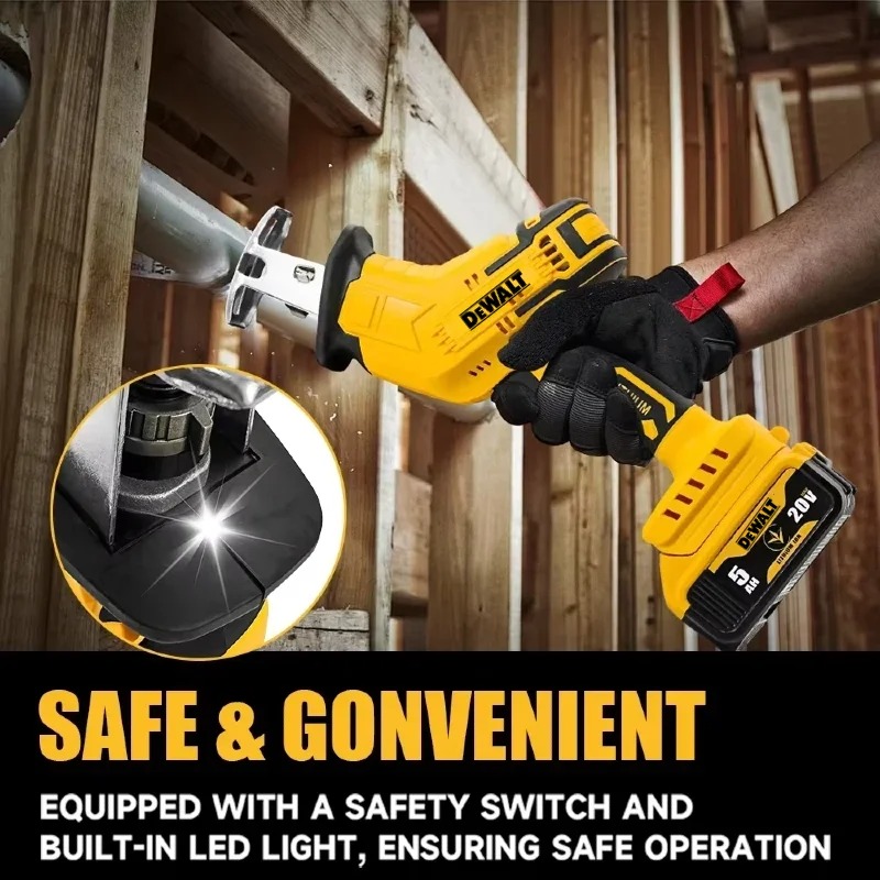 Dewalt 전기톱 2800RPM 브러시리스 왕복톱 다 - Woodworking Jobs 리뷰 및 가격