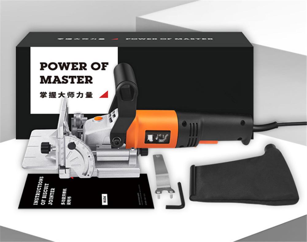760W 비스킷 조인트 전동 공구 정통 목공 Tenon - Woodworking Jointer 리뷰 및 가격