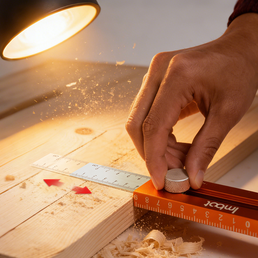10개입 임봇 조절식 마킹 게이지, 다각도, 90도 포 - Woodworking Gauge 리뷰 및 가격