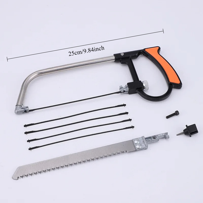 8in1 다용도 휴대용 DIY 강철 톱 금속 목재 유리 - Woodworking Hobby Kits 리뷰 및 가격