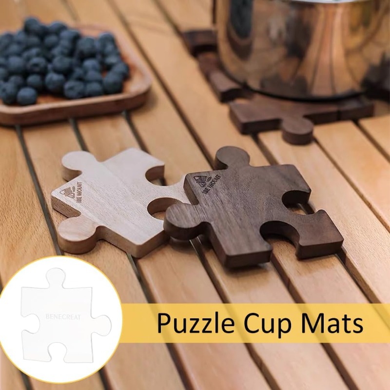 아크릴 퍼즐 목공 템플릿 3/4/5/6/7인치, 도마  - Woodworking Router Templates 리뷰 및 가격