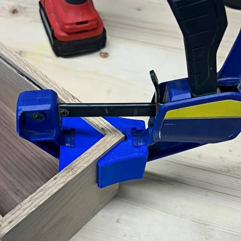 급속 작동 토글 클램프 코너 브래킷 어댑터, 빠른 고정 - Woodworking Clamp 리뷰 및 가격