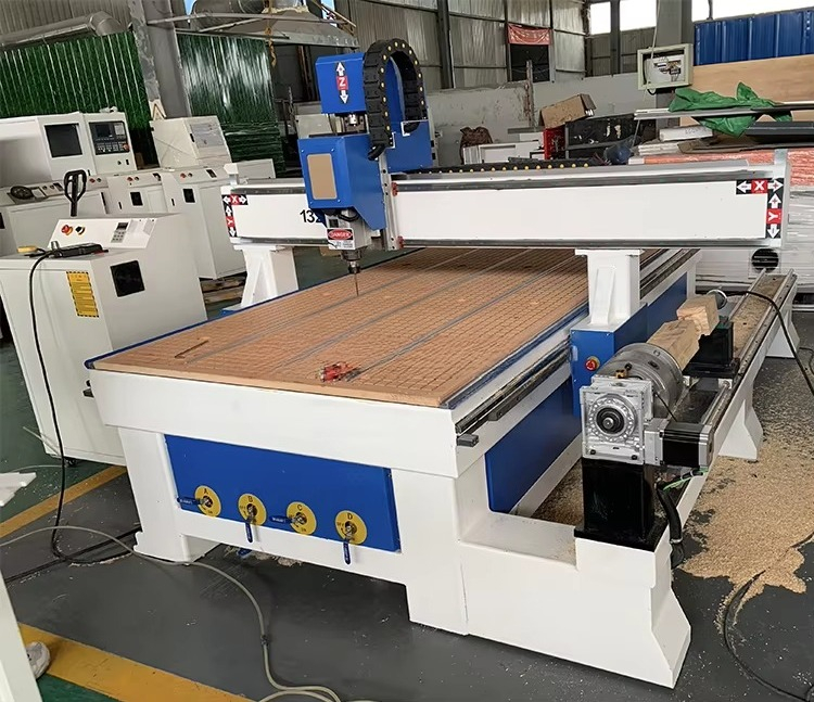 공장 공급 고정밀 목공 조각 기계 목재 4축 CNC 라 - Woodworking Router 리뷰 및 가격