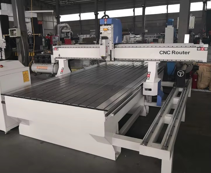 공장 공급 고정밀 목공 조각 기계 목재 4축 CNC 라 - Woodworking Router 리뷰 및 가격