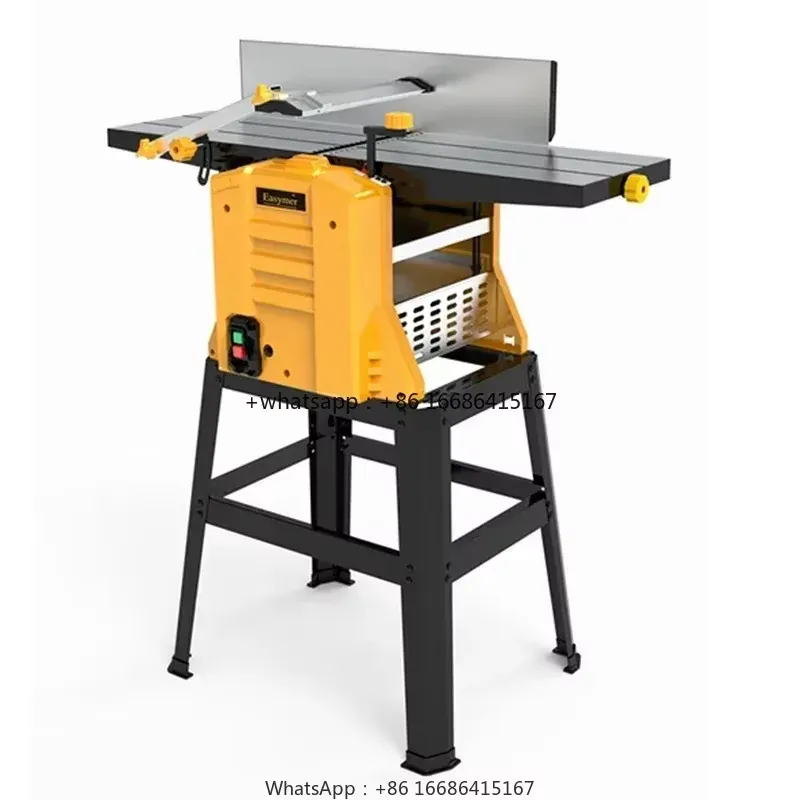 2 in 1 목재 대패 및 10인치 두께 가공기와 모티 - Woodworking Jointer 리뷰 및 가격