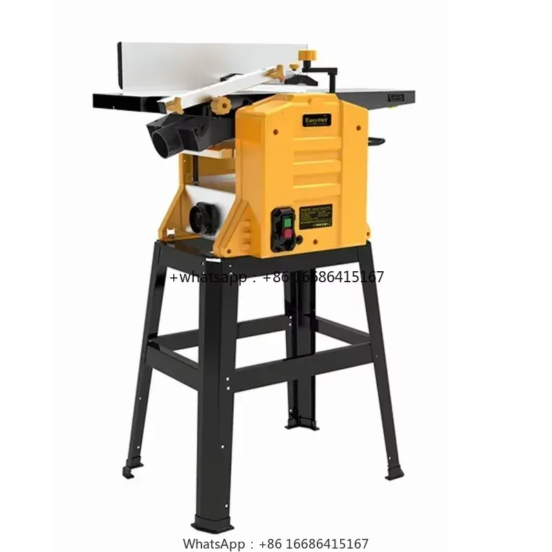 2 in 1 목재 대패 및 10인치 두께 가공기와 모티 - Woodworking Jointer 리뷰 및 가격