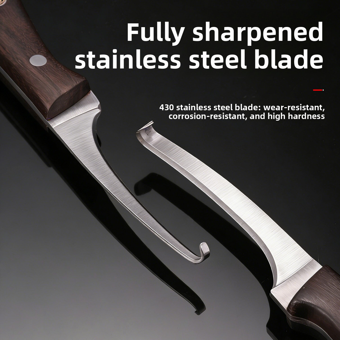 고경도 스테인레스 스틸 후크 나이프 날카로운 목공 도구 - Woodworking Hobbies 리뷰 및 가격