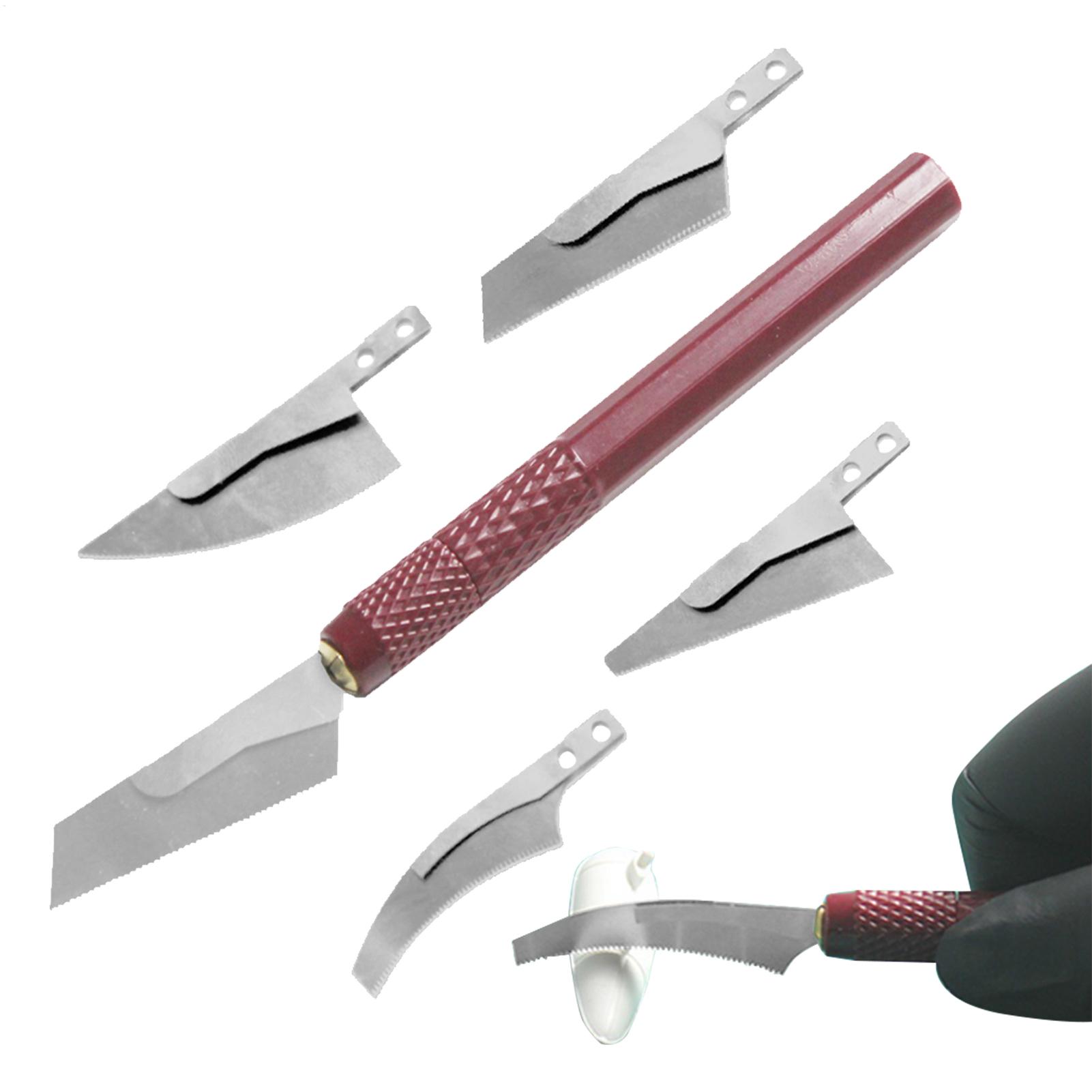 모델 제작용 수동 톱 세트, 4개의 절단날 포함, 정밀 - Woodworking Hobby Kits 리뷰 및 가격
