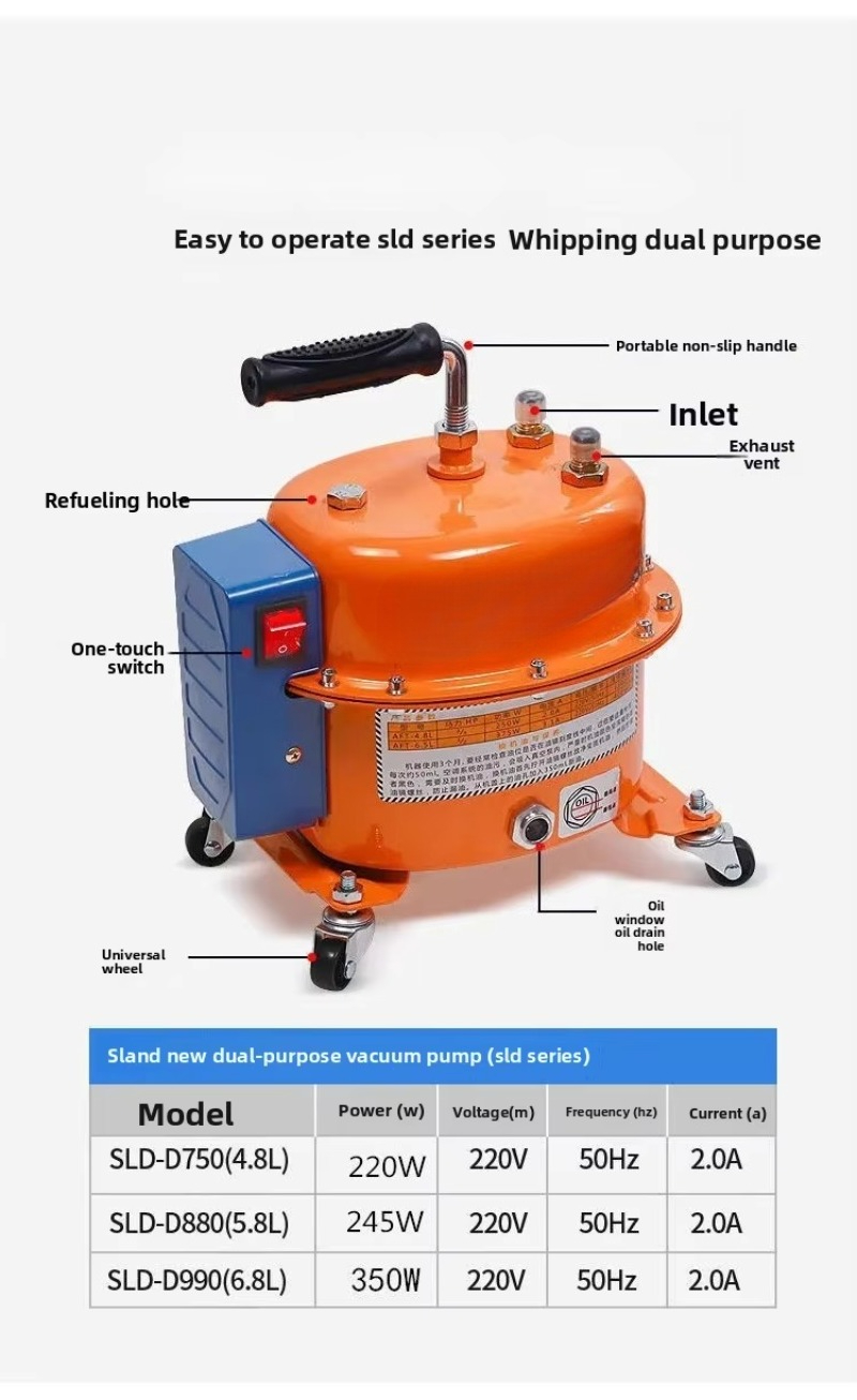 자동차 에어컨용 진공 펌프, 이중 용도 진공 및 충전  - Woodworking Vacuum Press 리뷰 및 가격