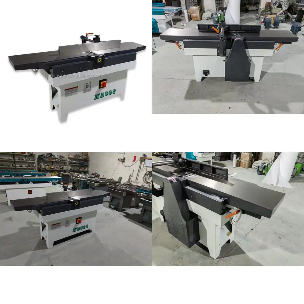 HYSEN 8인치 목재 조인터 플래너 정밀 목재 표면  - Woodworking Jointer 리뷰 및 가격
