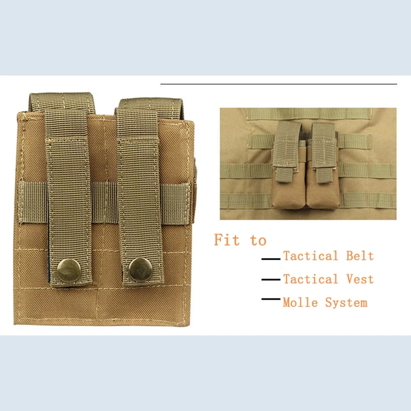 더블 에어소프트 전술 매거진 파우치 팩 MOLLE 군용 - Woodworking Magazine 리뷰 및 가격