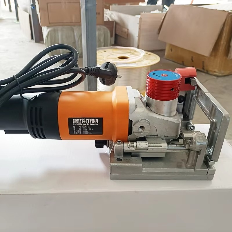 휴대용 슬롯 머신 P14 P15 P10 목공용 숨김 연 - Woodworking Jointer 리뷰 및 가격