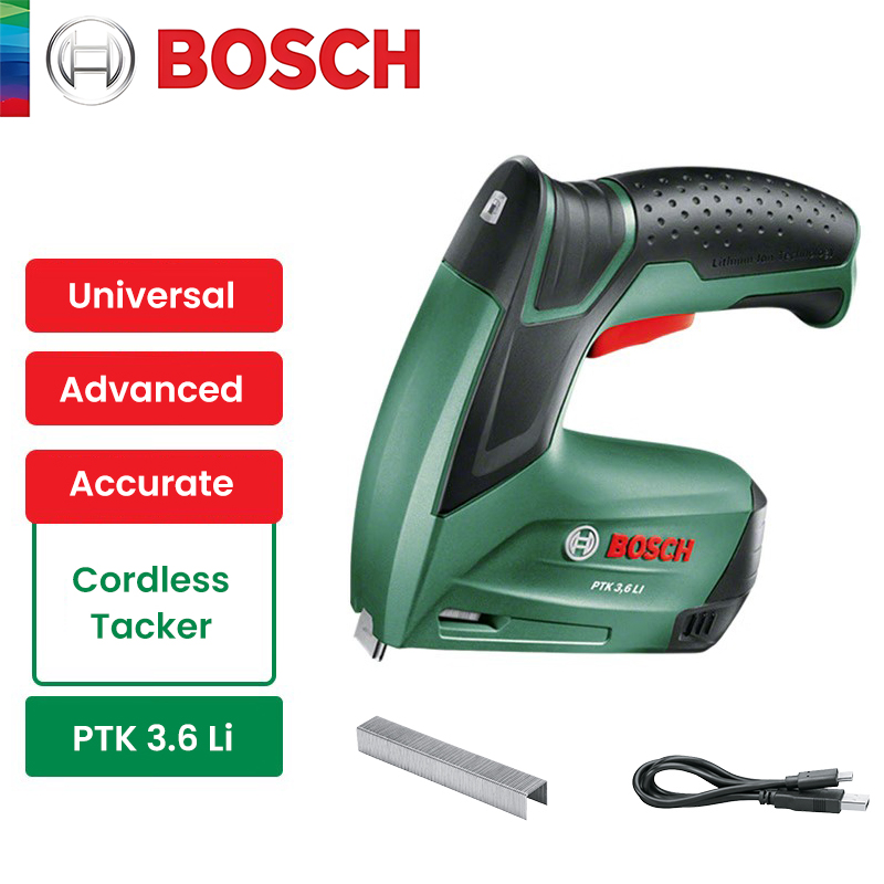 보쉬 PTK 3.6 Li 무선 네일건, 가구용 스테이플 - Furniture And Woodworking 리뷰 및 가격