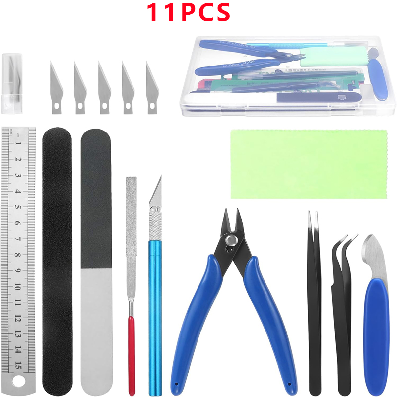 9/11/21/24/32pcs 3D 프린터 도구 키트  - Woodworking Hobby Kits 리뷰 및 가격