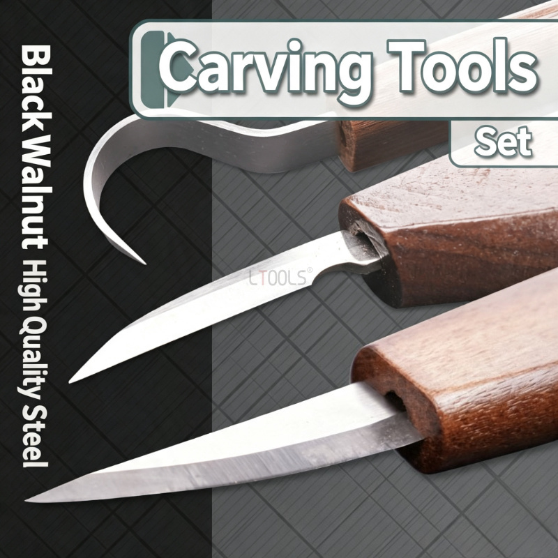 나무 공예 조각 키트 곡선형 숟가락 치즐 손으로 긁는  - Woodworking Hobby Kits 리뷰 및 가격
