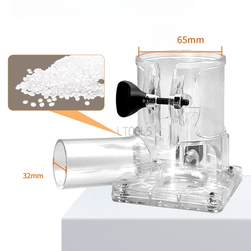 엣지 트리밍 머신 진공 후드 목공 다용도 PC 투명 먼 - Woodworking Vacuum Press 리뷰 및 가격