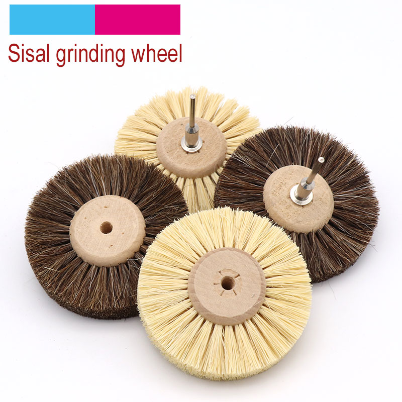 1pcs 연마 사이 잘삼 필라멘트 또는 말 머리 브러시 - Furniture And Woodworking 리뷰 및 가격