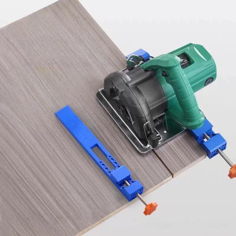 절단기 베이스 가이드 레일 도구 1개, 내구성 있는 A - Woodworking Clamp 리뷰 및 가격